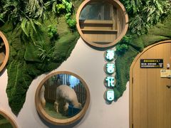 -藦茜花园宠物主题亲子互动体验馆(国顺东路店)