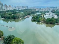-福州西湖大酒店·怡湖咖啡厅