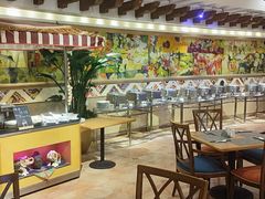 -国宾酒店-花园咖啡自助餐厅(北营房中街店)