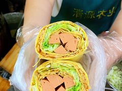 -山东傻大粗粮煎饼(牛街店)