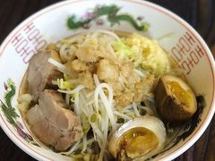 拉面-拉面莊夢語＆中华料理八椿