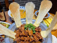 -即墨老公社·海肠捞饭大王(古城店)