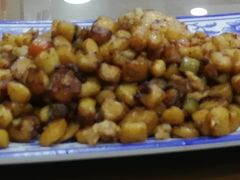 肉炒疙瘩-隆福寺小吃店(东四店)