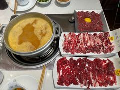 -荣叔港式沙嗲牛肉火锅(正佳潮流店)