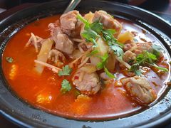 酸笋鸡-多味居(剪子巷店)
