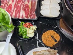 -燚青春东北泥炉烤肉(百合店)