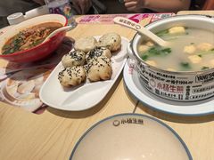 -小杨生煎(香港名都店)