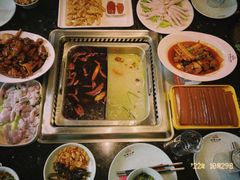 -好得火锅(育才店)