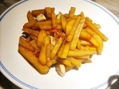 炝炒土豆条-掌柜的店·河南菜(日月光店)