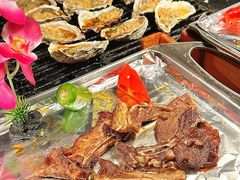 -领鲜活海鲜榴莲自助火锅(东门店)