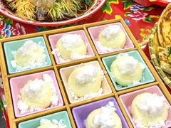 -闯关东东北农家菜(崂山石老人店)