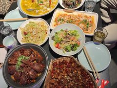 -粉墨特色菜·烧烤音乐酒馆