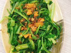 空心菜-圆宝台湾小吃(迎津街店)