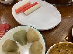 -楼外楼大刀肉传统火锅居(博学路店)