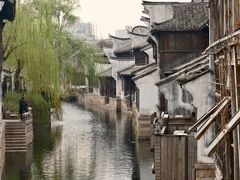 -嘉兴月河历史街区