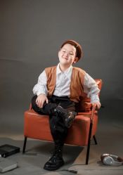 -小熊维尼高端儿童摄影(宝安旗舰店)