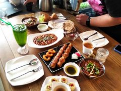 -Masala Curry and BBQ·玛莎拉巴基斯坦美食(金水万达店)