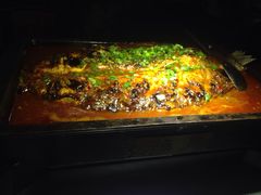 -探鱼·鲜青椒爽麻烤鱼(三水广场店)