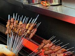 -清真馬峰小炒泡饃