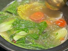 -野菌皇海景野生菌火锅(滨海大道店)