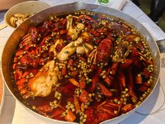 -巴厘龙虾·榜首油焖大虾(音乐学院·沿江酒馆店)