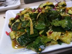 -大院涮烤·东北经典老味烧烤·铜锅涮肉(江南东路店)