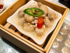 金蒜蒸排骨-天瑞轩·粤菜餐厅