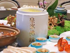 -翕间食·精致淮扬菜(江苏大剧院店)