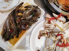 -半岛听涛蒸汽海鲜自助(K11店)