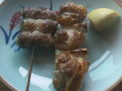 香葱鸡肉串-笑福亭料理小馆(解放碑店)