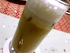 拿铁咖啡-禾牧铁板创意料理(姑嫂树路店)