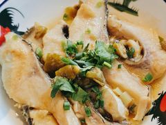 泡椒蒸鱼-顺德杨廷记(白云山店)