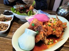 -鱼食饭稻·苏浙土菜17年老馆子(平江路店)