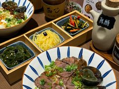 -面乙新派手擀面(大悦城店)