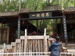 -微山湖红荷湿地景区