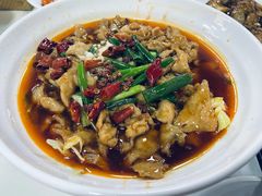 水煮肉片-京味精餐厅(长椿里小区店)