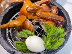 -3号仓库·创意中国菜(新世界城店)