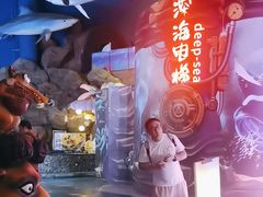 -烟台海昌鲸鲨海洋公园