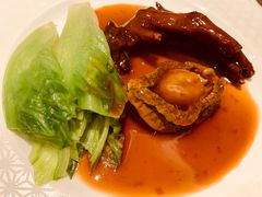 -富临饭店阿一鲍鱼