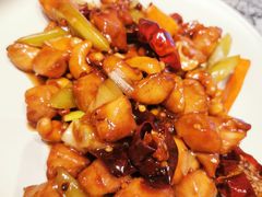 宫保腰果鸡-鹿港小镇(中关村店)