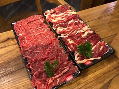 -牛村来人潮汕牛肉火锅(西单店)