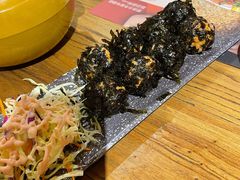 金枪鱼泡菜饭团-冰川冷面·延边菜·炭烤串(观前店)