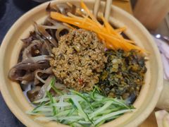 -阿山卓·野生菌火锅·纳西火塘烤肉