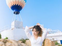 -北戴河碧螺塔海上酒吧公园