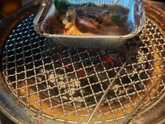 -伍棵煋炭烤自助料理·烤鳗鱼(浦东食品城店)