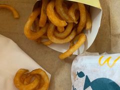 扭扭金条（扭扭薯条）-麦当劳(坂田分店)