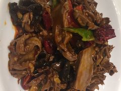 火爆腰花-峨嵋酒家(地安门店)