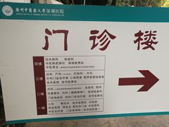 -广州中医药大学深圳医院(福田)