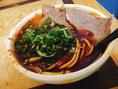 -清真·马安军辣子牛肉面