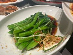 清炒芥兰-四川饭店(城乡购物中心店)